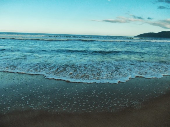 Santa Catarina - (praia do Campeche - Florianópolis) 