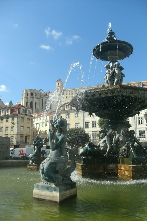 fonte Lisboa