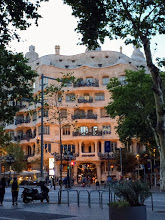 La Pedrera Barcelona