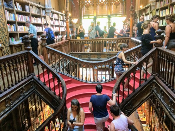 Livraria Lello Porto