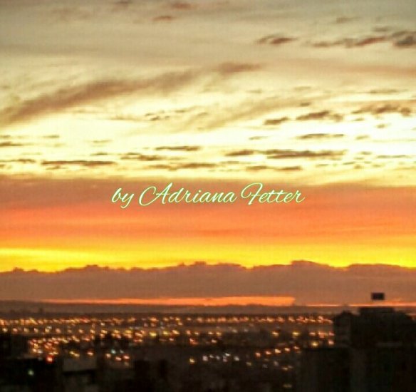 Amanhecer Águas Claras